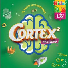 Cortex Kids 2 társasjáték