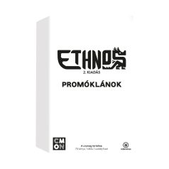 Ethnos: 2. kiadás promóklánok