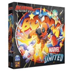 Marvel United: Deadpool kiegészítő