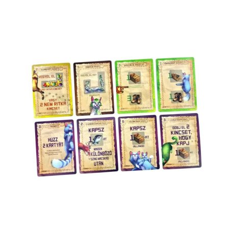 Macskák szigete társasjáték