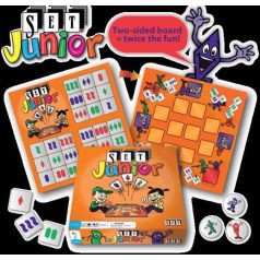 ComPaYa Set Junior, felismerés kártyajáték