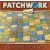 Patchwork társasjáték, magyar nyelvű