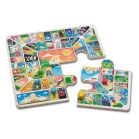 Ki nevet a végén? & Lúd-játék - fémdobozos