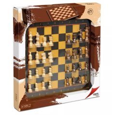 Faberakásos sakk szett