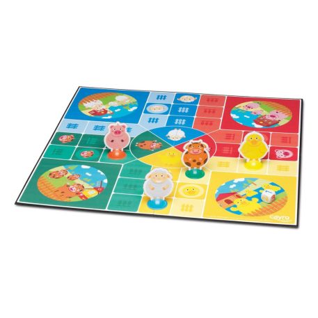 My First Parcheesi társasjáték