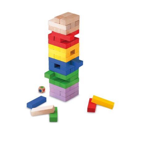 Block & Block Colors társasjáték