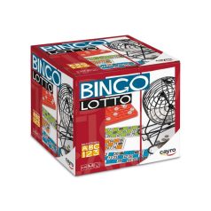 Bingó lottó játék