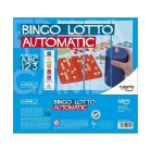 Automata bingó lottó játék