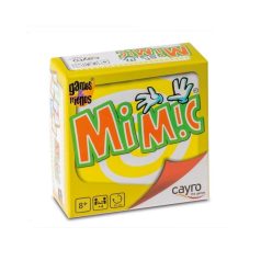 Mi Mic társasjáték