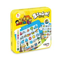 Cayro Mágneses Utazó bingó társasjáték