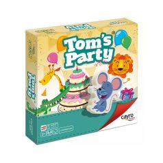 Tom's Party fejlesztőjáték