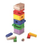 Block & Block Colors építőjáték