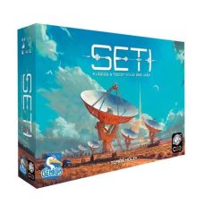   SETI - Kutatás a földön kívüli élet után társasjáték