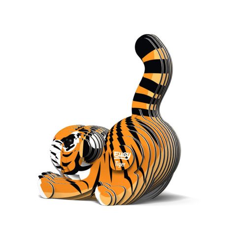Tigris 3D puzzle - EUGY