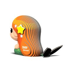 Sellő 3D puzzle - EUGY