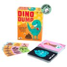 Dino Dump társasjáték, angol nyelvű