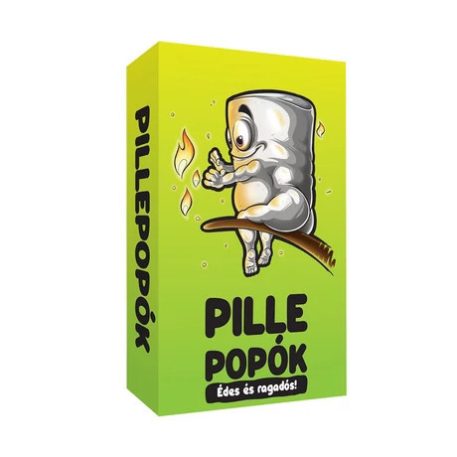 Pillepopók társasjáték