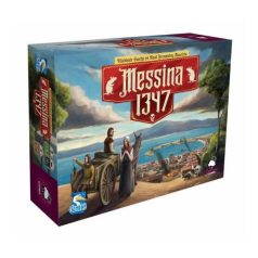 Messina 1347 (magyar kiadás)