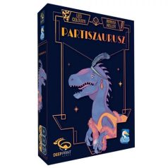 Partiszaurusz társasjáték