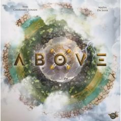 Above társasjáték, angol