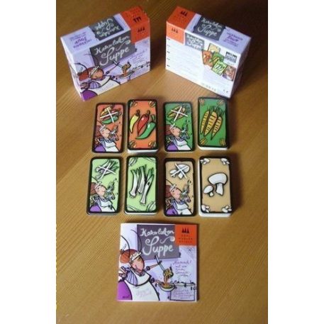 Csótányleves társasjáték