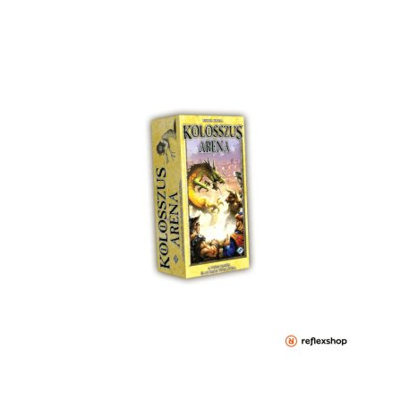 Kolosszus Aréna társasjáték