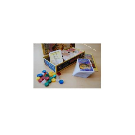 Kolosszus Aréna társasjáték