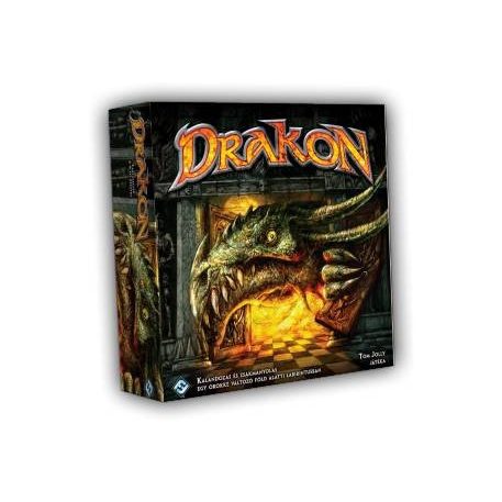 Drakon társasjáték