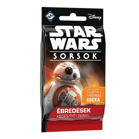 Star Wars Sorsok: Ébredések kiegészítő társasjáték