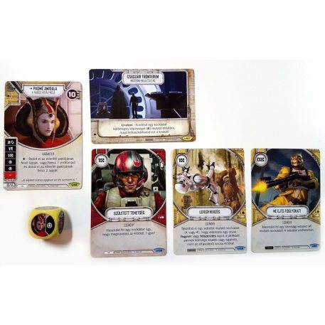 Star Wars Sorsok: Ébredések kiegészítő társasjáték
