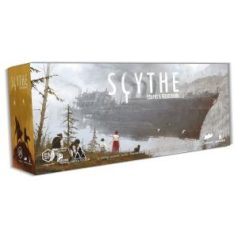 Scythe Csapás a fellegekből kiegészítő