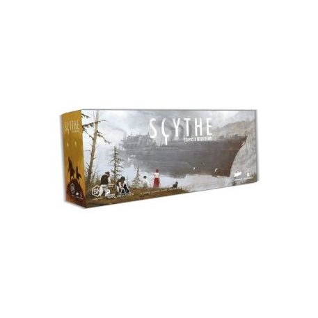 Scythe Csapás a fellegekből kiegészítő