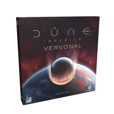 Dűne: Impérium - Vérvonal kiegészítő