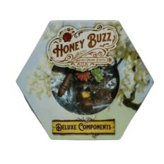 Honey Buzz deluxe komponensek, társasjáték kiegészítő