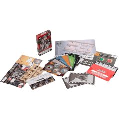 Escape from the Movie Studio társasjáték, angol nyelvű