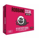 Robbanó cicák: NSFW kiadás társasjáték