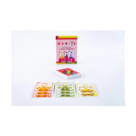 Mantis - mini társasjáték