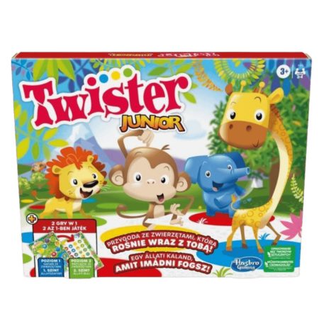 Twister Junior társasjáték