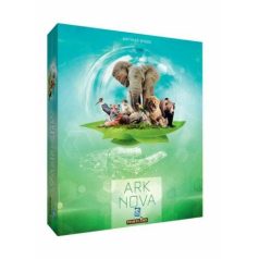 Ark Nova - (2. kiadás) magyar nyelvű társasjáték