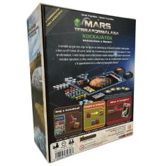 A Mars Terraformálása társasjáték