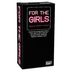   WHAT DO YOU MEME? FOR THE GIRLS (18+ ) társasjáték (magyar nyelvű)