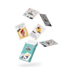 Eufória - Feles vagy Mersz?! 3in1 ivós kártyajáték