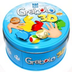 Stragoo Grabolo 3D társasjáték