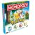 Hasbro - Monopoly Pokemon
