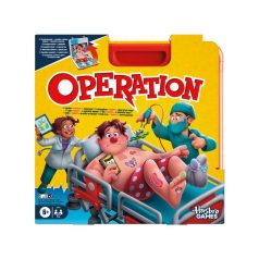 Hasbro - Operáció Classic új változat