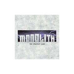 Monolith társasjáték, angol nyelvű