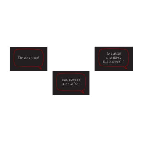 Ohh...igen? társasjáték