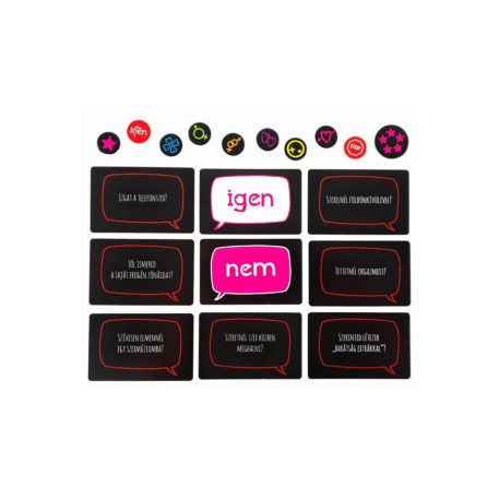 Ohh...igen? társasjáték