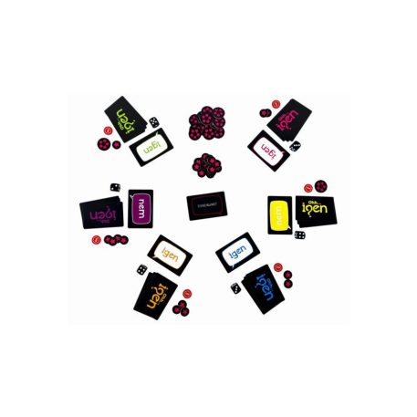 Ohh...igen? társasjáték