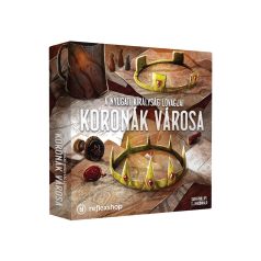   A Nyugati királyság lovagjai: Koronák városa kiegészítő